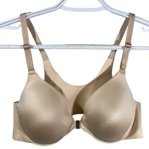 Soma Vanishing Back Full Coverage Bra 36B